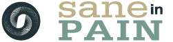 Sane in Pain Logo